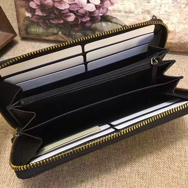 グッチ財布 レプリカ側面デザイン